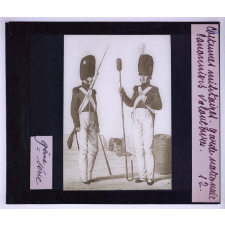 La Garde nationale. Son histoire, ses uniformes (1789-1871). Canonniers volontaires.