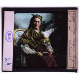 Folklore. Basquaise centenaire.