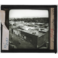 Algérie. Série II. L'oeuvre française. Laghouat. Vue.