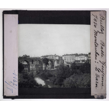 Basse-Guyenne. Montauban : le Tarn.