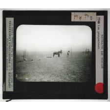 Nitrate de soude. Les prospecteurs.