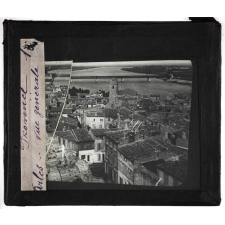 La Provence. Arles. Vue générale.