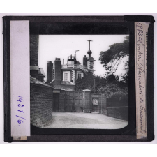 Grande Bretagne. Londres. Observatoire de Greenwich.