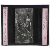La Peinture anglaise. Burne Jones. Le roi Cophetua.