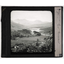 Angleterre : Sol, agriculture, pêche. Le Snowdon.