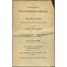 Chasse au moyen et au petit gibier africain du Mozambique. Notices sur les vues.