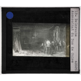 La Touraine et l'Orléanais. Delaroche. Assassinat du Duc de Guise.