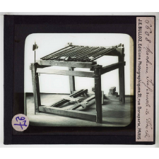 Une Visite aux Archives nationales. Machine infernale de Fieschi.