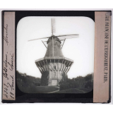 Berlin et Potsdam. Potsdam. Moulin Sans-Souci.