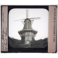 Berlin et Potsdam. Potsdam. Moulin Sans-Souci.