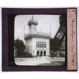 Champ de Mars expo 1900. République de St Marin.