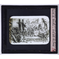 Les Jeux des adolescents (les automates). La grande armée en prince de Condé, soldats de bois.