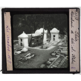 Les Arabes. Blida. Marabout de Sidi-el-Kebir.