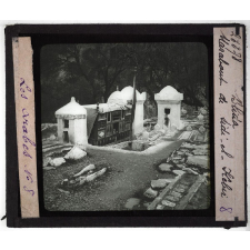 Les Arabes. Blida. Marabout de Sidi-el-Kebir.