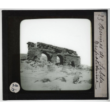 Tripolitaine. Ruines de Lebda.
