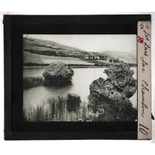 Les Lacs. Lac Chambon.