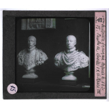 La Sculpture française d'après le musée de moulages du Trocadéro. II. Depuis le XVIe siècle. Bustes de Charles IX et Henri III.