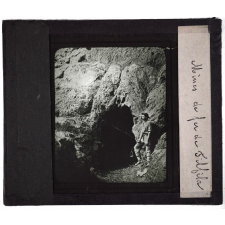 Algérie. Mines de fer de Filfila.