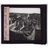 Pompéi. Vue générale.