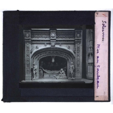 La Sculpture française d'après le musée de moulages du Trocadéro. I. Avant le XVIe siècle. Solesmes. Mise au tombeau.