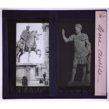 Les Empereurs romains. Marc Aurèle.