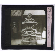 Les Fontaines artistiques de Paris. Fontaine du faubourg St Martin.