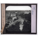 Espagne, ses Castilles. Madrid. Panorama.