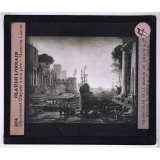 Les Arts du XVIIe siècle. Claude Lorrain. Ulysse remet Chryseïs à son père. Musée du Louvre.