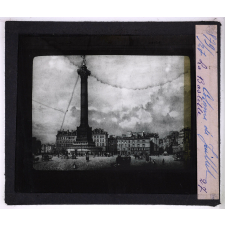 La Bastille. Colonne de Juillet.