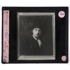 L'Art français du XIXe siècle d'après les collections du Grand-Palais (Exposition universelle de 1900). I Première moitié du siècle. Prudhon. Portrait d'homme.