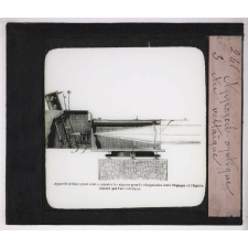 Le Télégraphe. Appareil optique, arc voltaïque.
