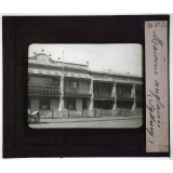 Australie. Maisons anglaises (Sydney).