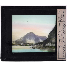Nord de l'Italie. Férioli.