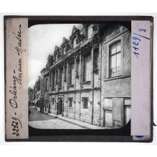 Centre. Orléans. Ancien musée.