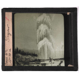 Les Phénomènes ignés. Geyser.