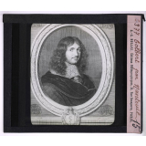 Histoire de la gravure. Colbert par Nanteuil.