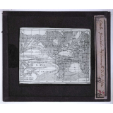 Météorologie. Carte générale des courants de la Mer.