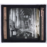 Monuments. Église St-Etienne du Mont. Paris.