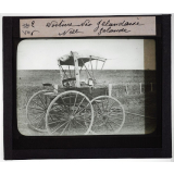 Nouvelle-Zélande et Tasmanie. Série II Géographie politique et économique. Voiture Néo Zélandaise.