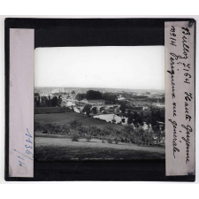 La Guyenne. Périgueux vue générale.