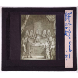 La Vie de Paris au XVIIè siècle. Tribunal des Juges Consuls au cloître St Merry.