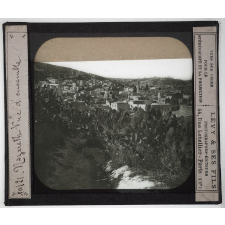 Les Hébreux. Nazareth. Vue d'ensemble.