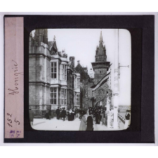 Exposition universelle 1900 1ere série SNLE 1ere boite. Hongrie.