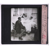 Les Peintres de la vie moderne. La visite à l'hôpital.