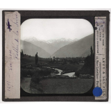 Pyrénées. Luchon. Vallée de la Pique.