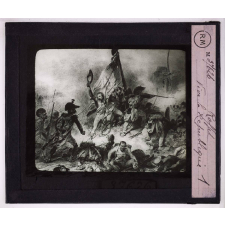 La Convention. Histoire militaire. Raffet. Vive la République.