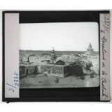 Une Excursion en Tunisie. Marabout de la Casbah.