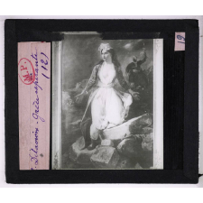 L'Art français du XIXe siècle d'après les collections du Grand-Palais (Exposition universelle de 1900). I Première moitié du siècle. Delacroix. Grèce expirante.