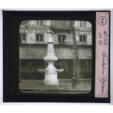 Les Fontaines artistiques de Paris. Fontaine Dejean.