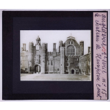 Histoire d'Angleterre (2e série). De Henri IV (1399) à la mort de Marie Tudor (1558). Le château de Hampton Court.